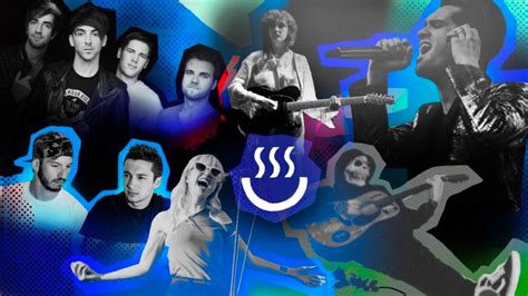 Fueled By Ramen: The Recipe Behind 25 Years Of Alt Success .